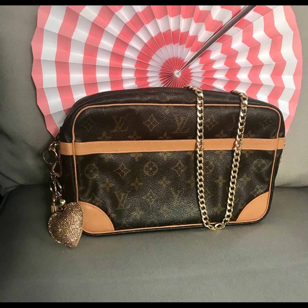 Louis Vuitton Compiegne 28 crossbody bag